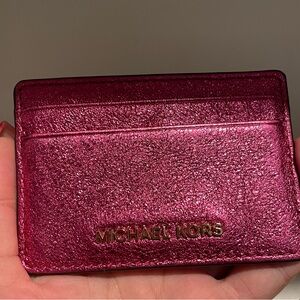 Michael Kors Card Holder